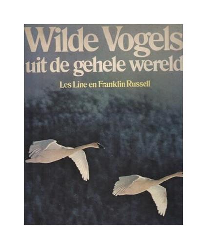 Wilde Vogels. Uit De Gehele Wereld - copertina