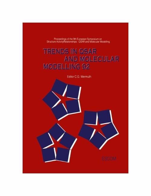 Trends in QSAR and Molecular Modelling 92 - copertina