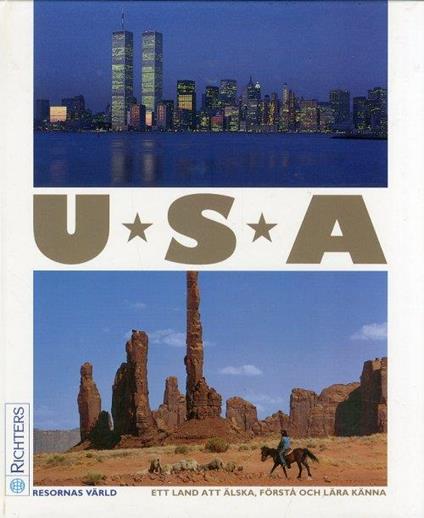 USA - copertina