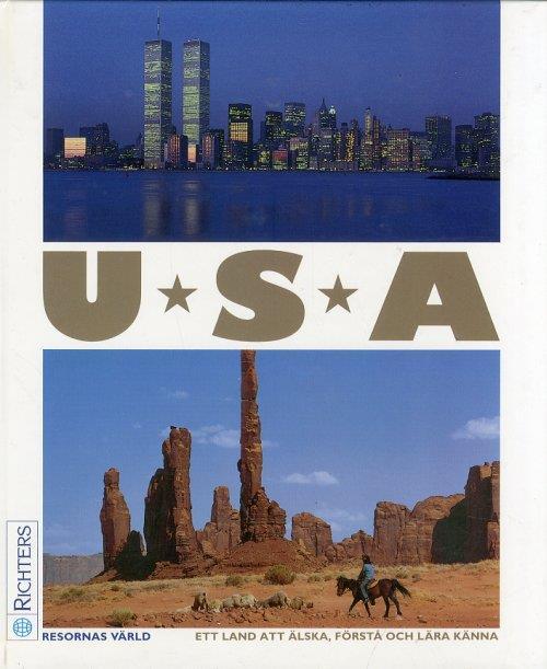 USA - copertina