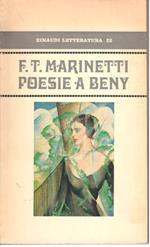 Poesie a Beny