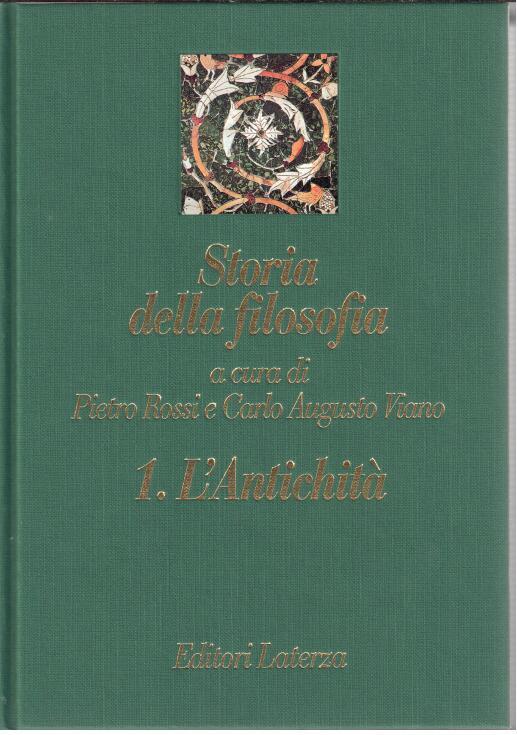 Storia della filosofia - Pietro Rossi - 3