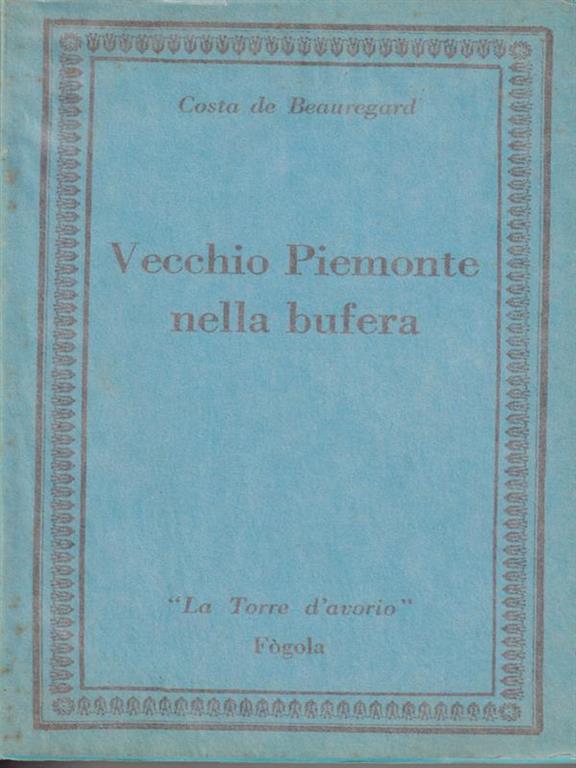 LIBRACCIO VINTAGE
