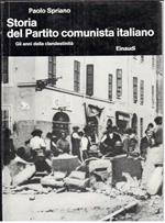 Storia del Partito comunista italiano: Gli anni della clandestinità