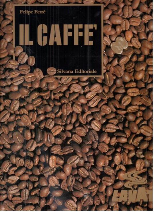 Il Cafè\ - Felipe Ferrè - copertina