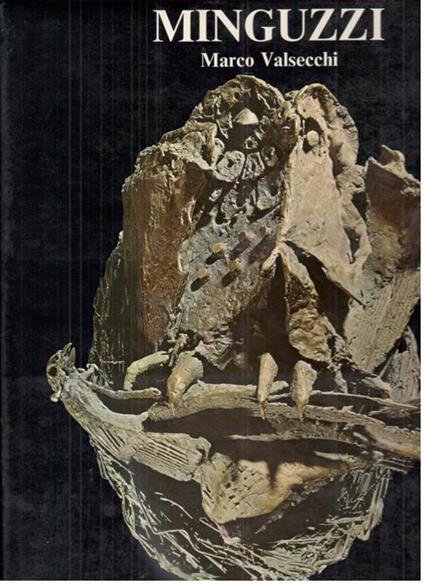 Luciano Minguzzi - Marco Valsecchi - copertina