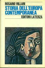 Storia dell'Europa contemporanea