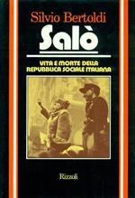 Salò : vita e morte della Repubblica sociale italiana