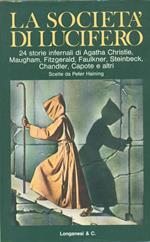 La Società di Lucifero - 24 storie infernali