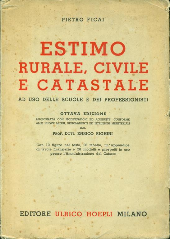 LIBRACCIO VINTAGE
