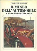 Il Museo dell'Automobile Carlo Biscaretti di Ruffia