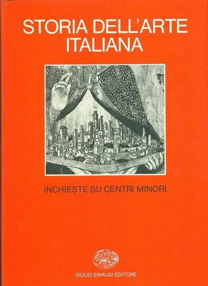 Inchieste sui Centri Minori - copertina