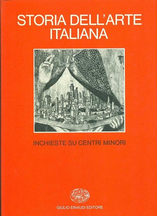 Inchieste sui Centri Minori - copertina