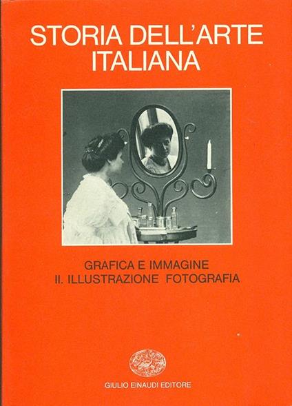 Grafica e Immagine II. Illustrazione Fotografia - copertina