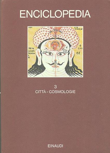 Enciclopedia Einaudi - copertina