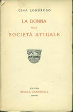 La Donna nella società attuale Prima edizione
