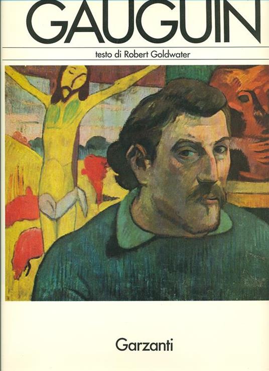 Gauguin - Robert Goldwater - copertina