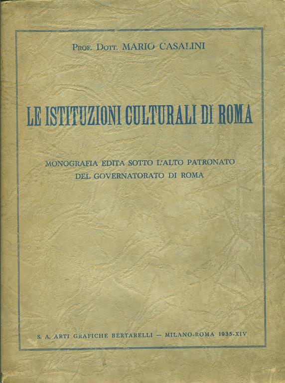 LIBRACCIO VINTAGE