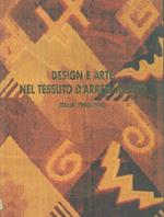 Design e arte nel tessuto d'arredamento. Italia 1900-1940