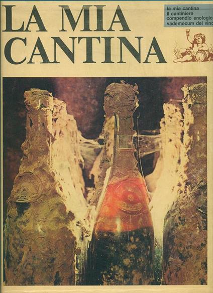 La Mia cantina 4vv - copertina