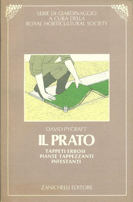 Il prato - David Pycraft - copertina