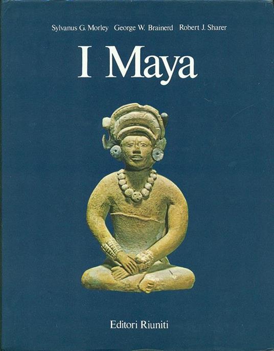 I Maya -   - copertina