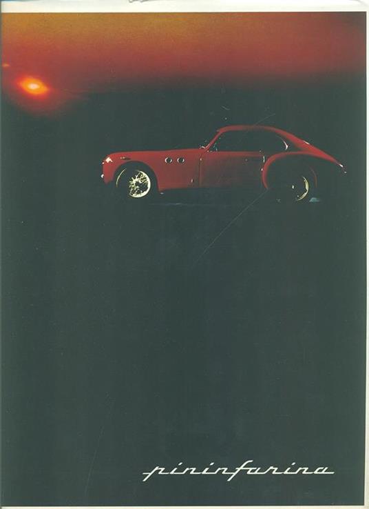 Pininfarina 9 - copertina