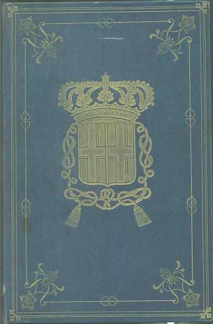 Ragguaglio Giornale dell'assedio di torino cominciato li 13 Maggio 1706 e liberazione del medesimo seguita li 7 settembre del medesimo anno - copertina