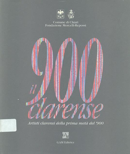 Il 900 clarense - copertina