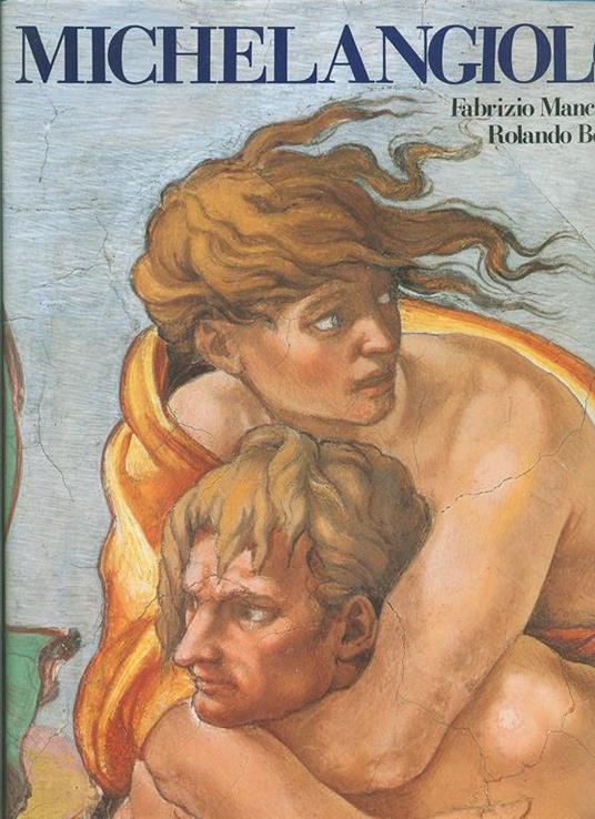 Michelangiolo - Fabrizio Mancinelli - copertina