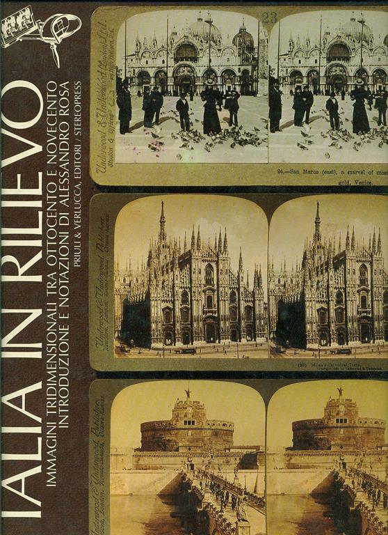 LIBRACCIO VINTAGE