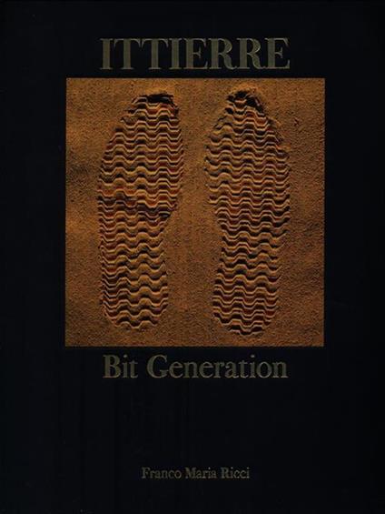 Ittierre. Bit Generation - Domenico De Masi - copertina