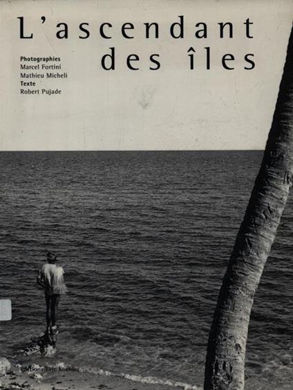 L' Ascendant des Iles - copertina