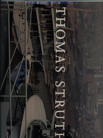 Thomas Struth 1977-2002 - copertina