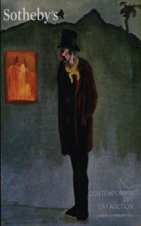 Sotheby's. Contemporary Art day auction. London 11 February 2015