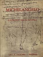 Michelangelo. Catalogo della mostra Firenze IV centenario della morte