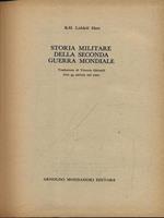 Storia militare della seconda guerra mondiale