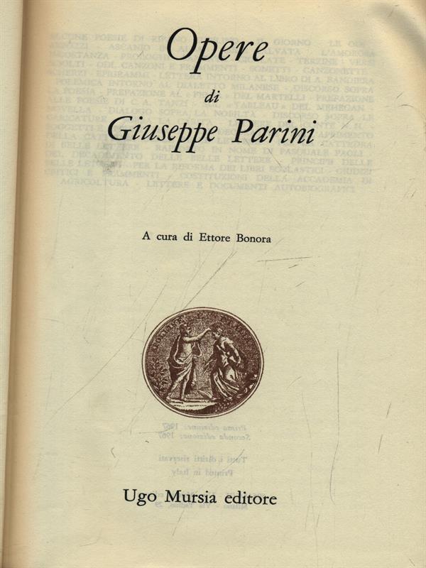 LIBRACCIO VINTAGE
