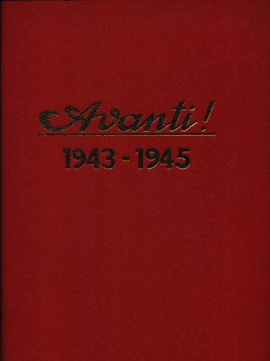 AVANTI! 1943 1945 - 4