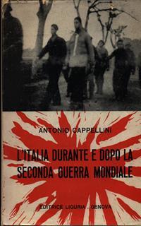 L' Italia Durante E Dopo La Seconda Guerra Mondiale
