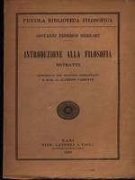 Introduzione Alla Filosofia Estratti