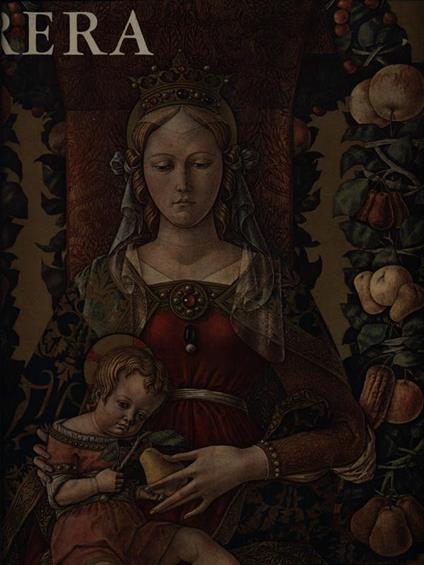 LA PINACOTECA DI BRERA - copertina
