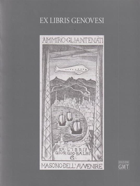 EX LIBRIS GENOVESI - LAURA - copertina