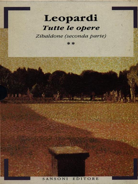 LIBRACCIO VINTAGE