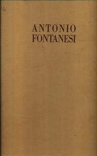 ANTONIO FONTANESI