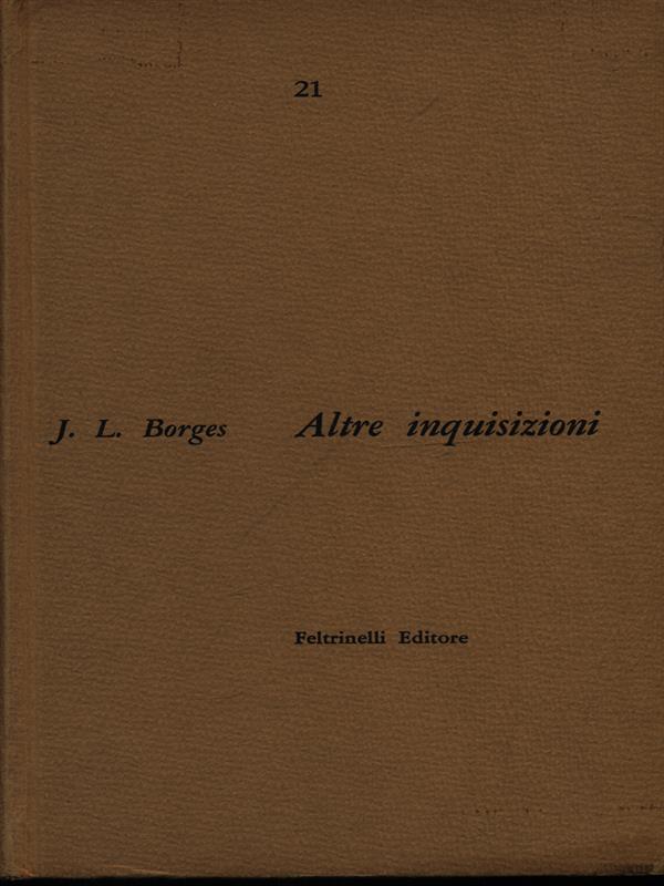 LIBRACCIO VINTAGE