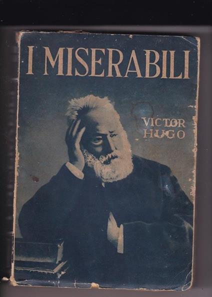 I Miserabili - Victor Hugo - copertina