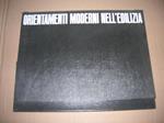 Orientamenti Moderni Nell'Edilizia 8 - Ville Seconda Serie