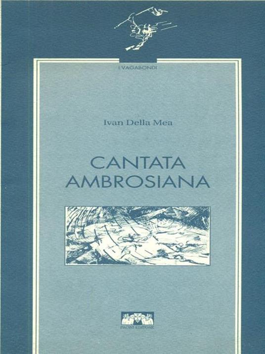 Cantata Ambrosiana - Ivan Della Mea - 3