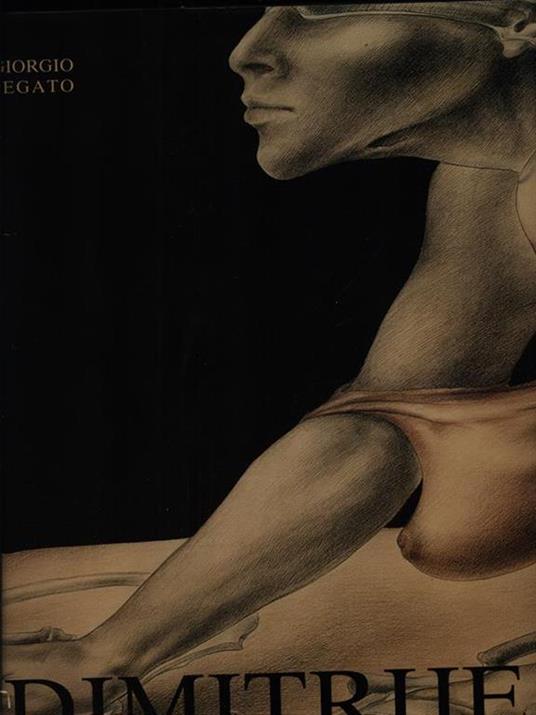 Dimitrije. Corpus Mundi - Giorgio Segato - copertina